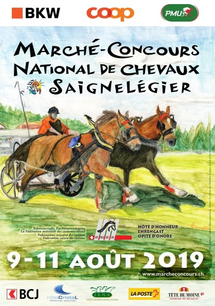 Marché-Concours - Saignelégier